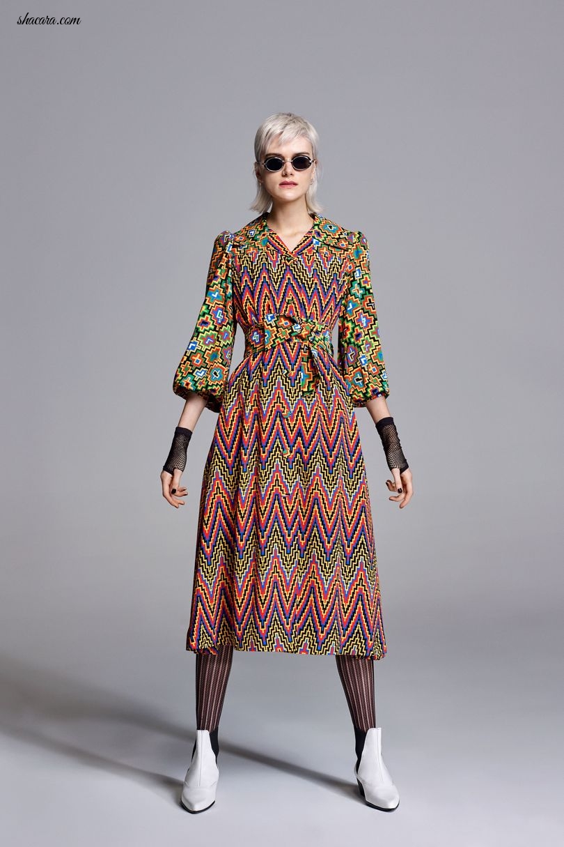 Duro Olowu Releases Fall/Winter 2018 Collection