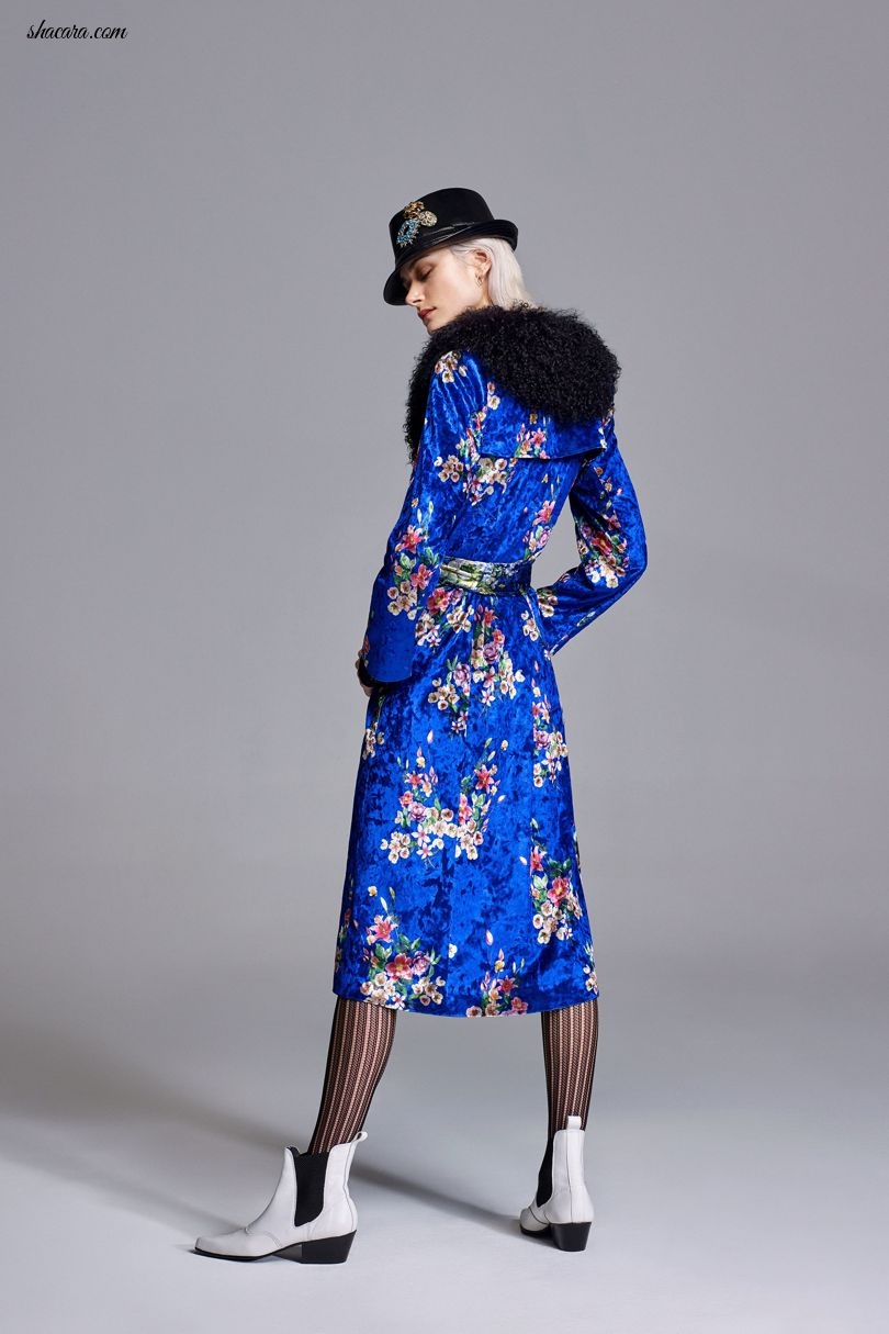 Duro Olowu Releases Fall/Winter 2018 Collection