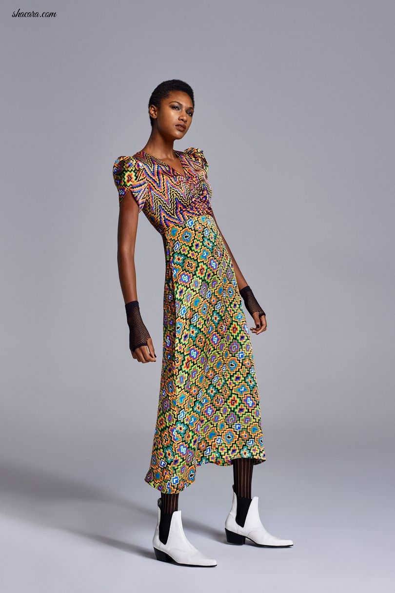 Duro Olowu Releases Fall/Winter 2018 Collection
