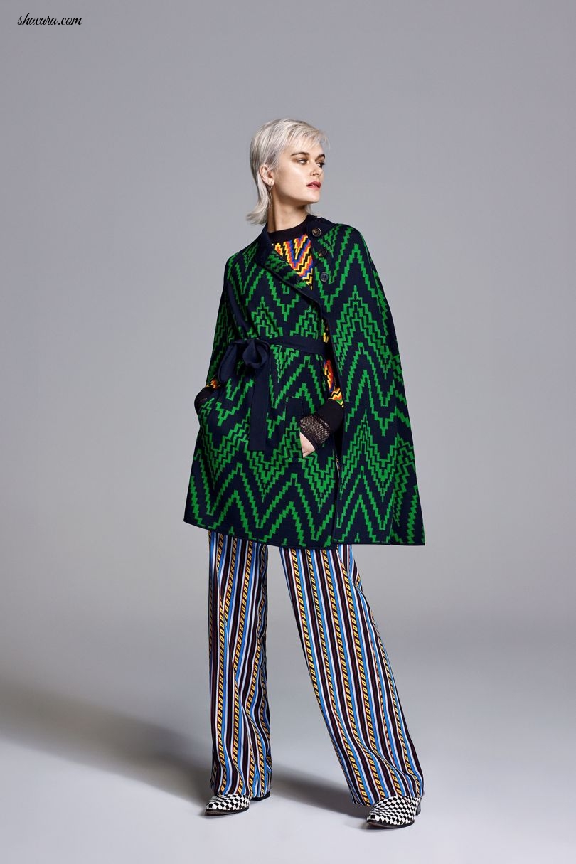 Duro Olowu Releases Fall/Winter 2018 Collection