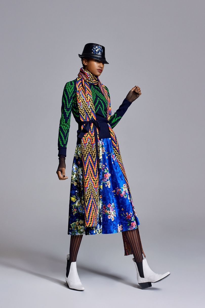 Duro Olowu Releases Fall/Winter 2018 Collection