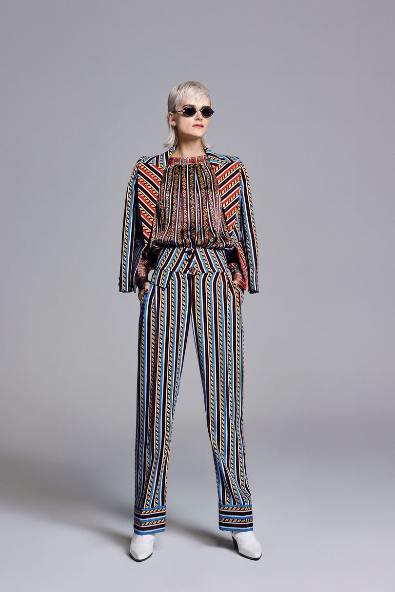 Duro Olowu Releases Fall/Winter 2018 Collection