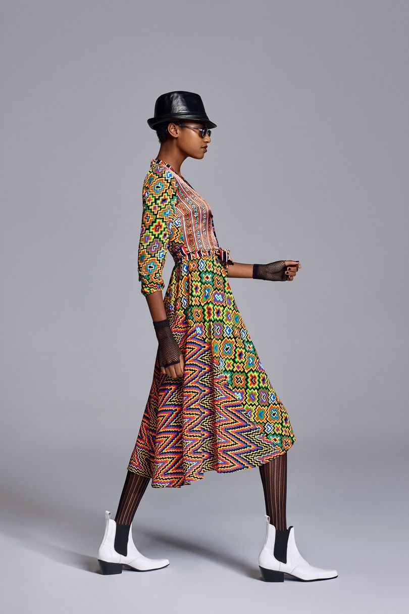 Duro Olowu Releases Fall/Winter 2018 Collection