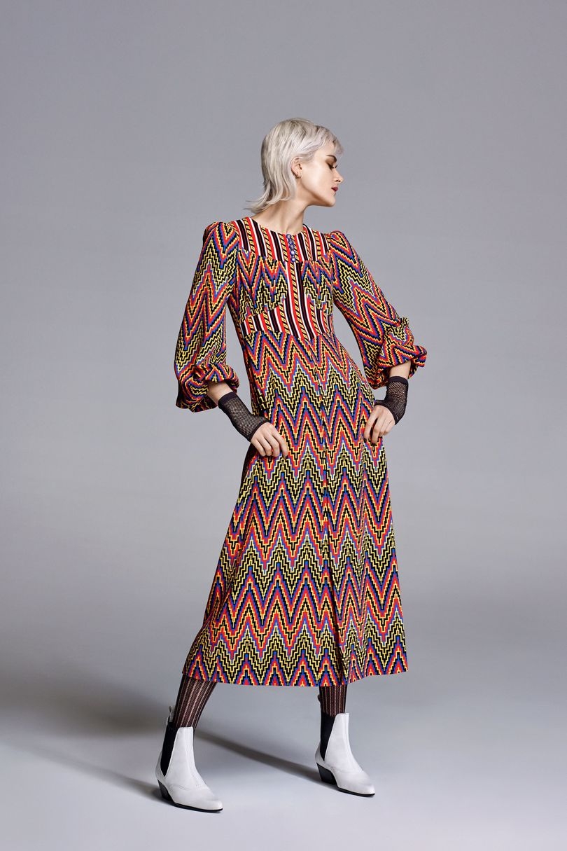 Duro Olowu Releases Fall/Winter 2018 Collection