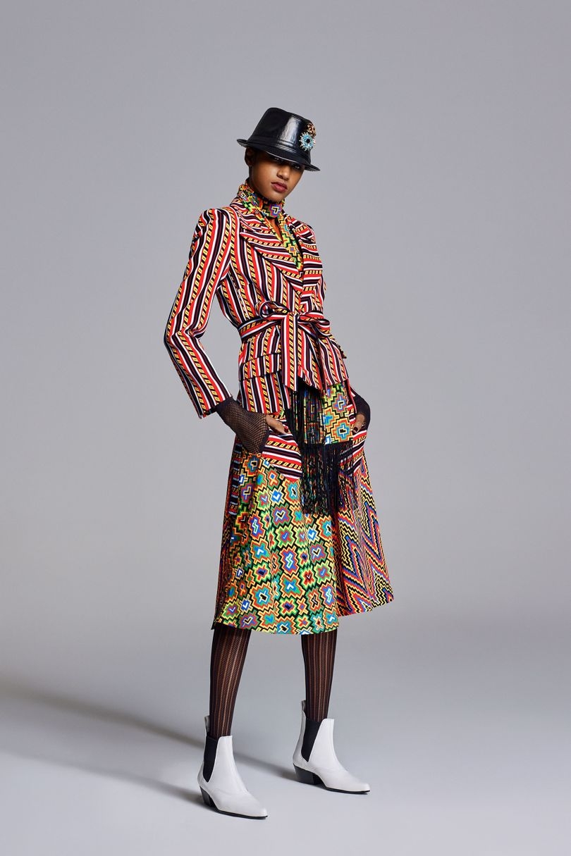 Duro Olowu Releases Fall/Winter 2018 Collection