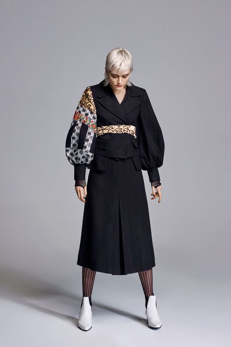 Duro Olowu Releases Fall/Winter 2018 Collection