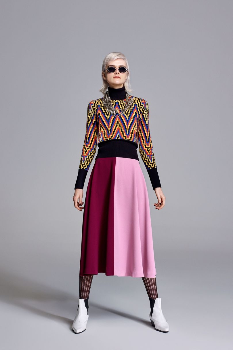Duro Olowu Releases Fall/Winter 2018 Collection