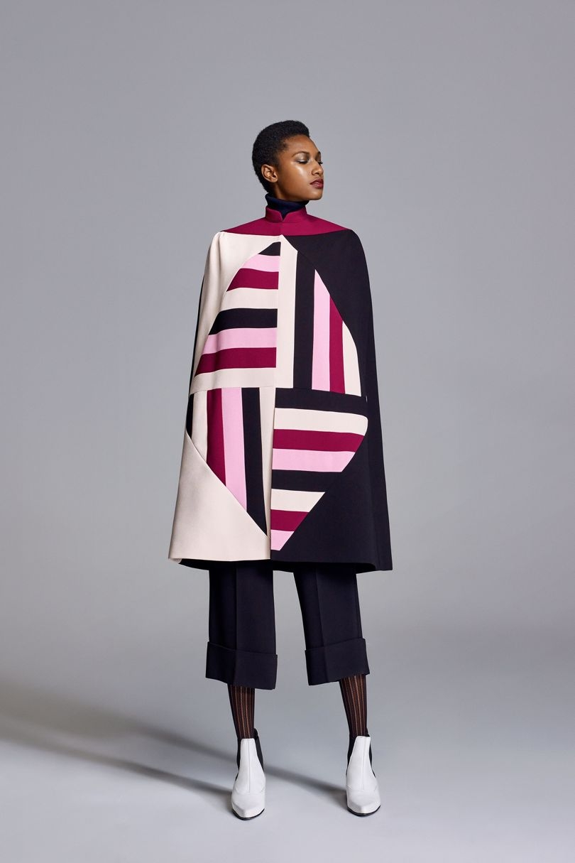 Duro Olowu Releases Fall/Winter 2018 Collection