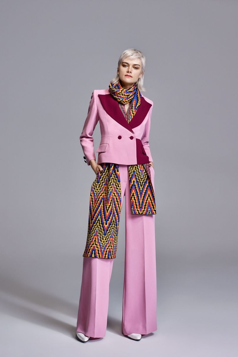 Duro Olowu Releases Fall/Winter 2018 Collection