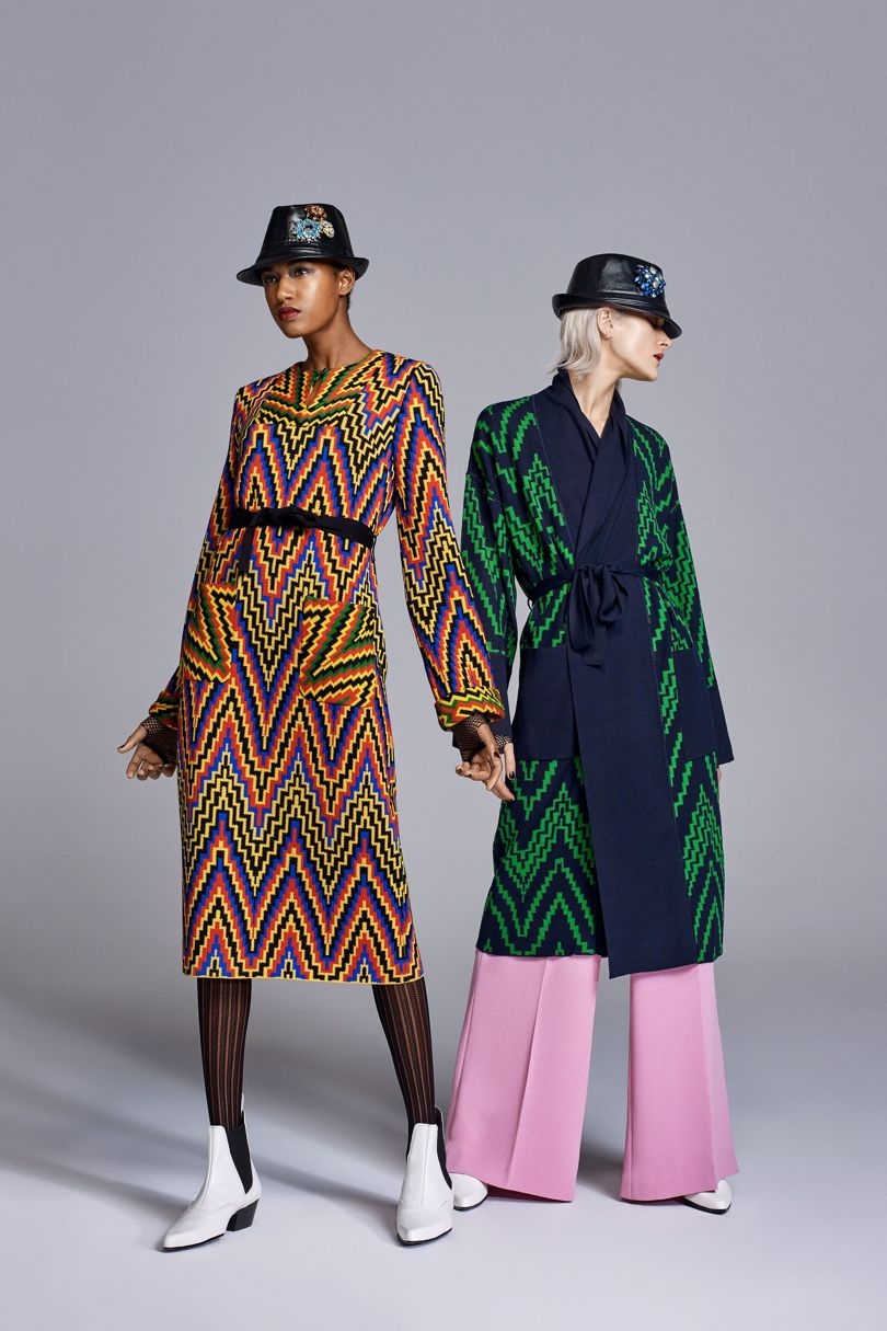 Duro Olowu Releases Fall/Winter 2018 Collection