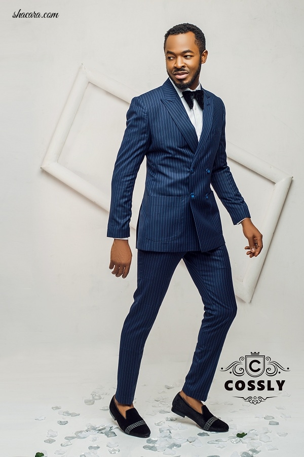 For Men of Class! Cossly Presents ‘Classic Suave’ SS18 Suit Collection