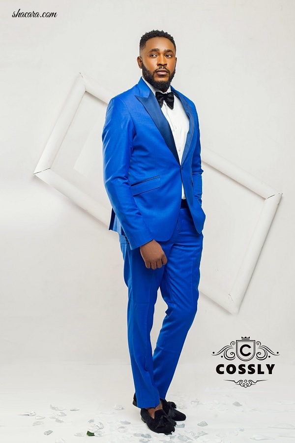 For Men of Class! Cossly Presents ‘Classic Suave’ SS18 Suit Collection