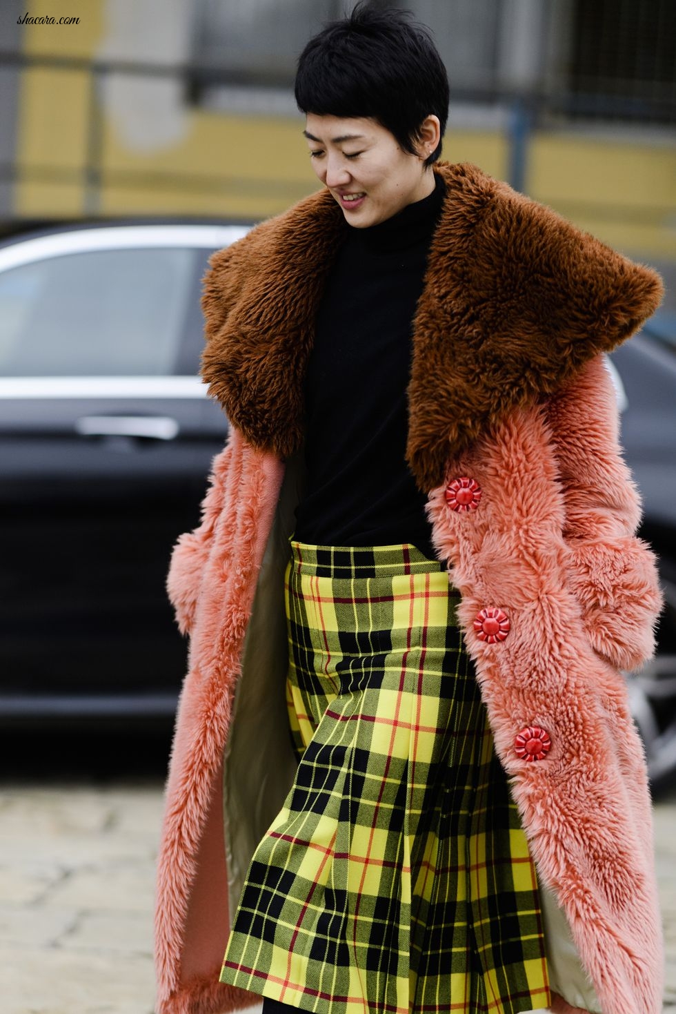Check Out The Best Street Style From Milan Fashion Week