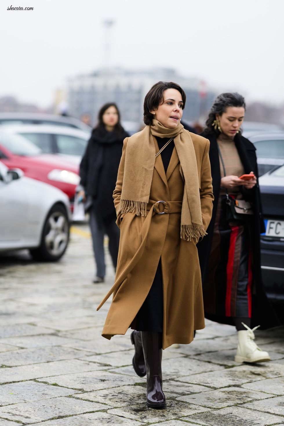 Check Out The Best Street Style From Milan Fashion Week