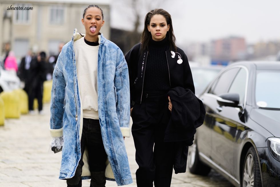 Check Out The Best Street Style From Milan Fashion Week