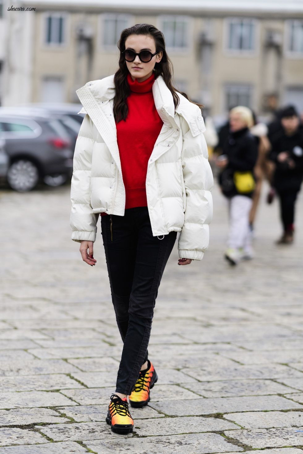 Check Out The Best Street Style From Milan Fashion Week