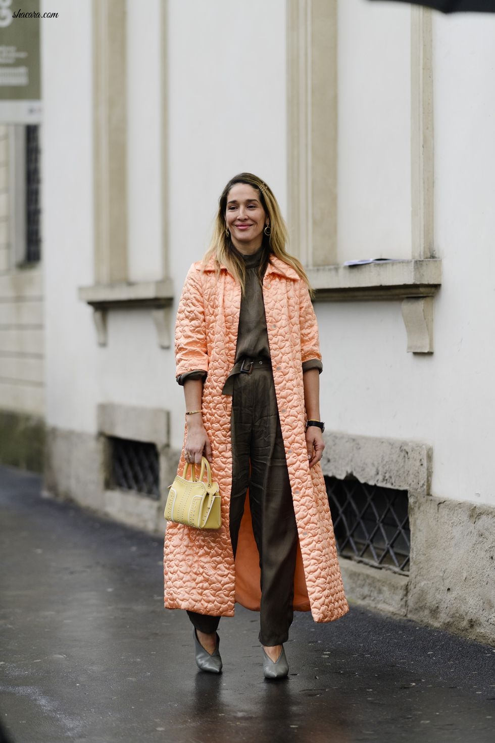 Check Out The Best Street Style From Milan Fashion Week