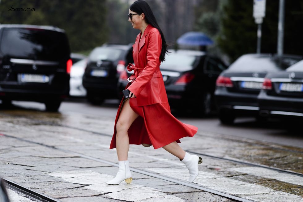 Check Out The Best Street Style From Milan Fashion Week