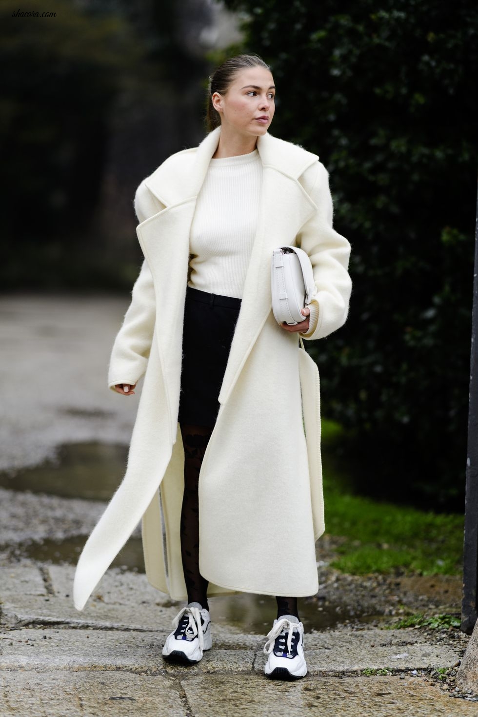 Check Out The Best Street Style From Milan Fashion Week