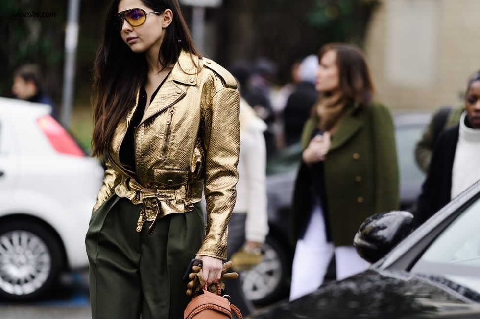 Check Out The Best Street Style From Milan Fashion Week