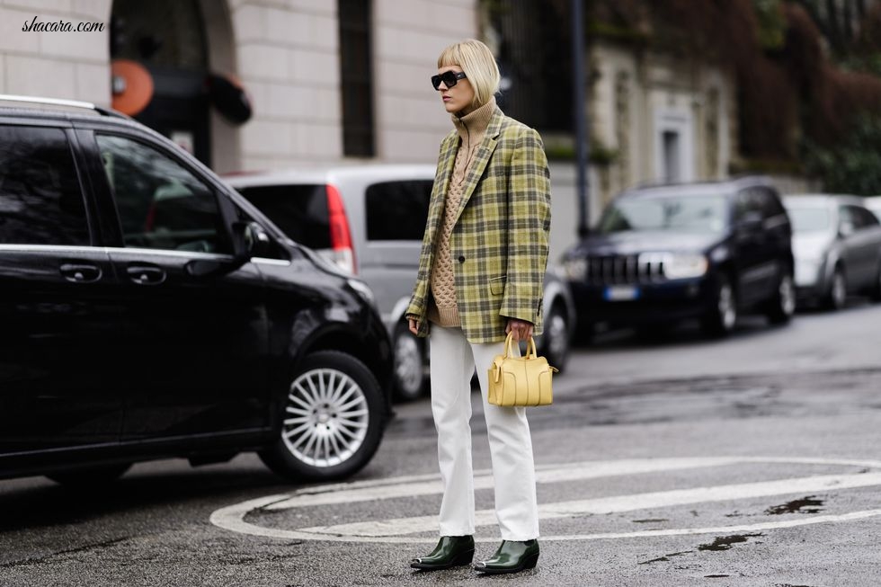 Check Out The Best Street Style From Milan Fashion Week