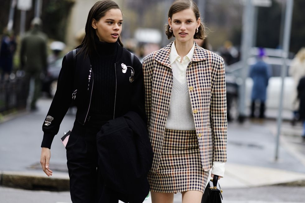 Check Out The Best Street Style From Milan Fashion Week
