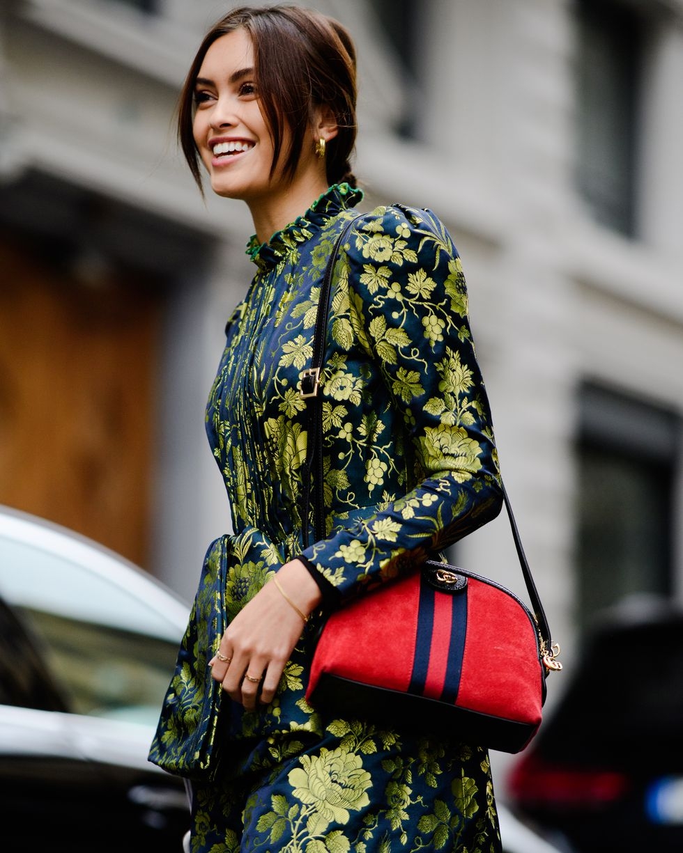 Check Out The Best Street Style From Milan Fashion Week