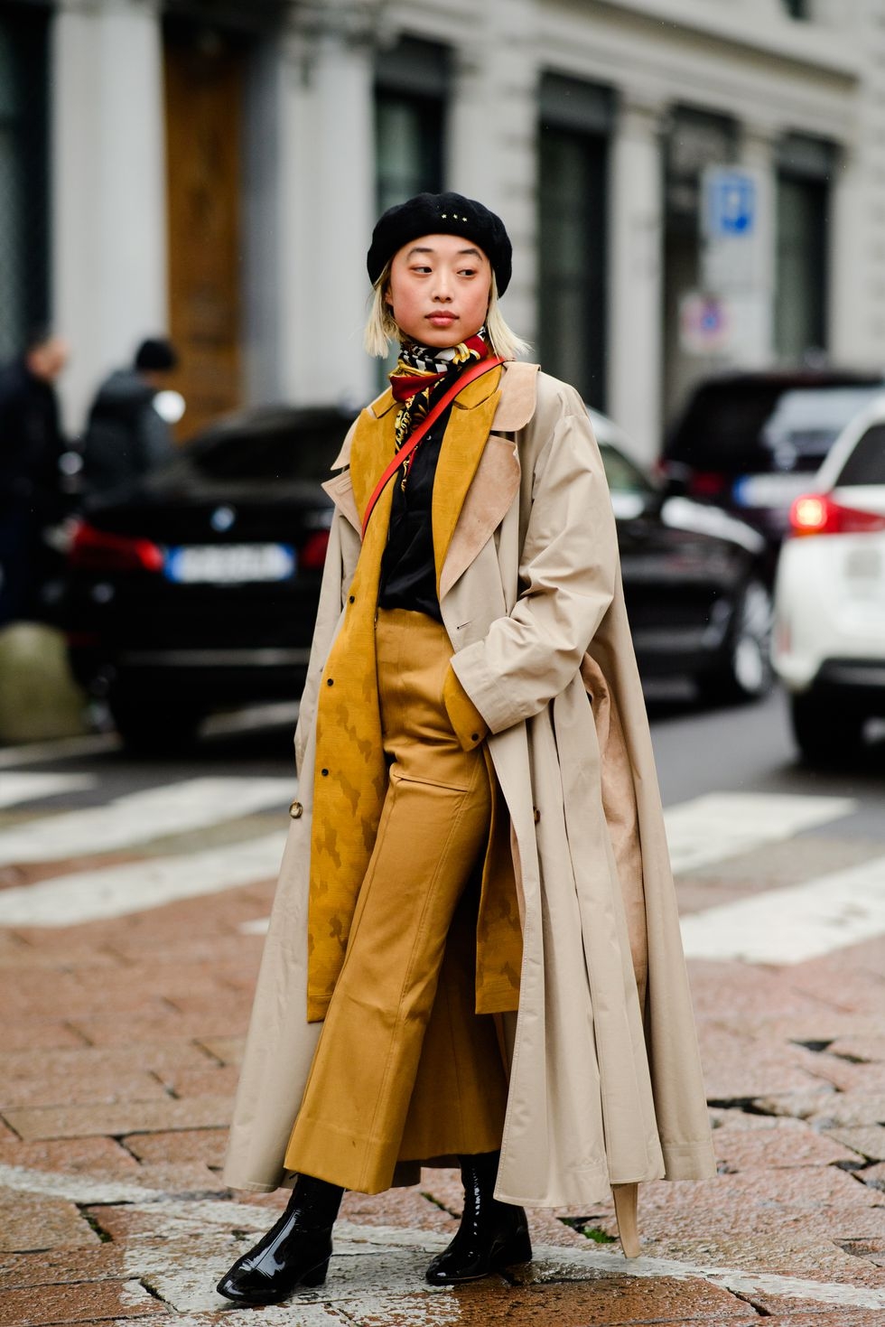 Check Out The Best Street Style From Milan Fashion Week