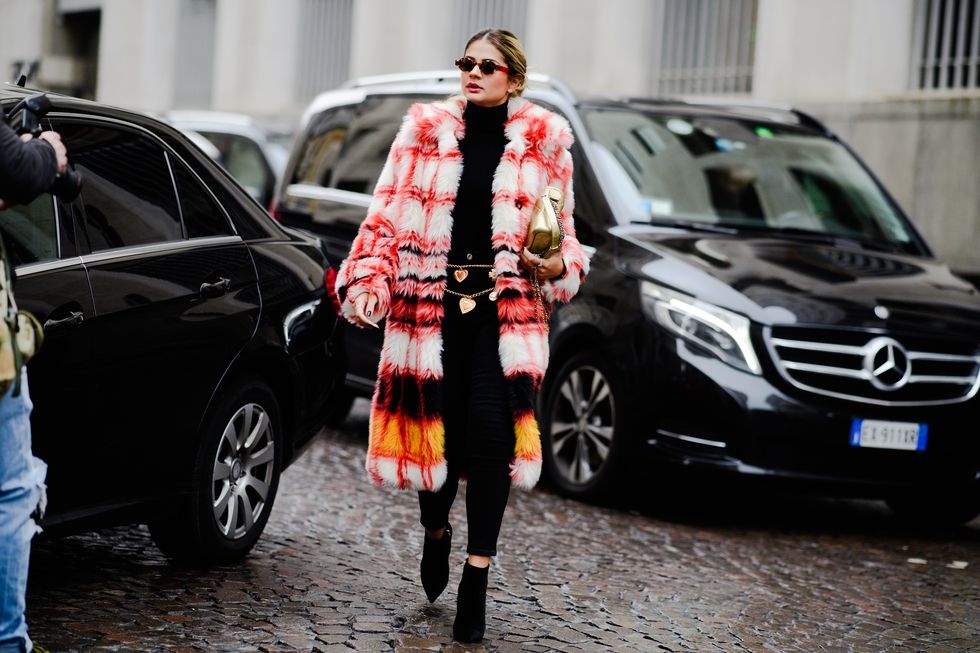Check Out The Best Street Style From Milan Fashion Week