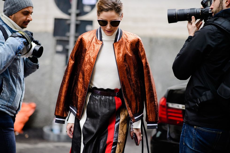 Check Out The Best Street Style From Milan Fashion Week