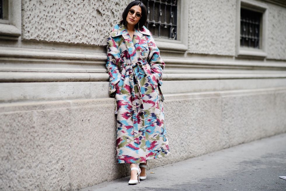 Check Out The Best Street Style From Milan Fashion Week