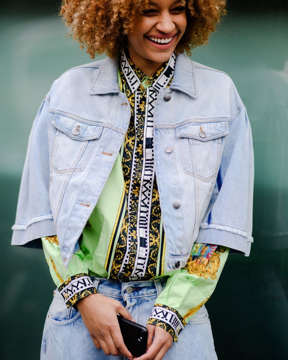 Check Out The Best Street Style From Milan Fashion Week