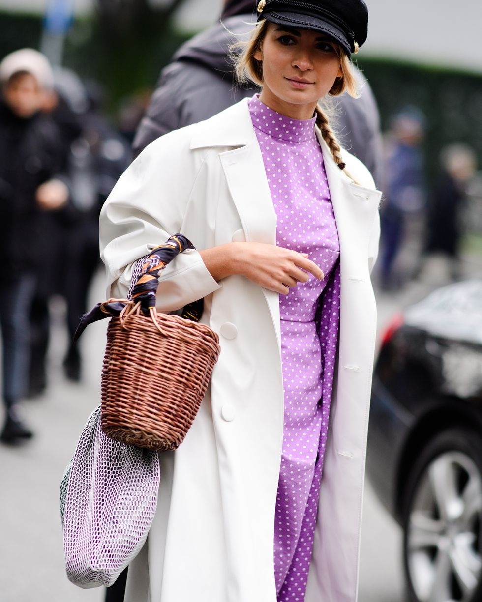 Check Out The Best Street Style From Milan Fashion Week