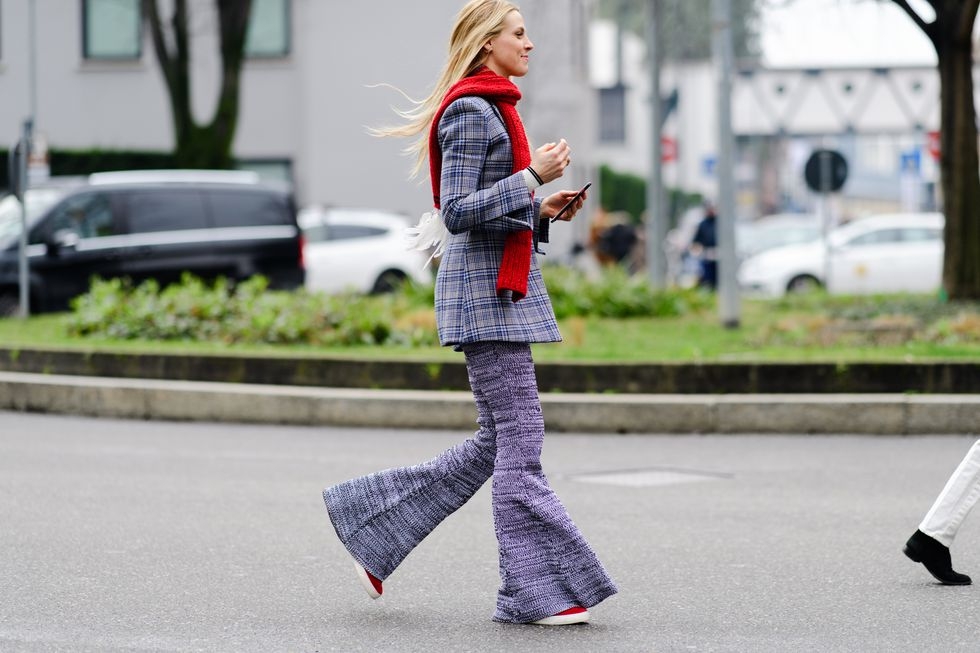 Check Out The Best Street Style From Milan Fashion Week