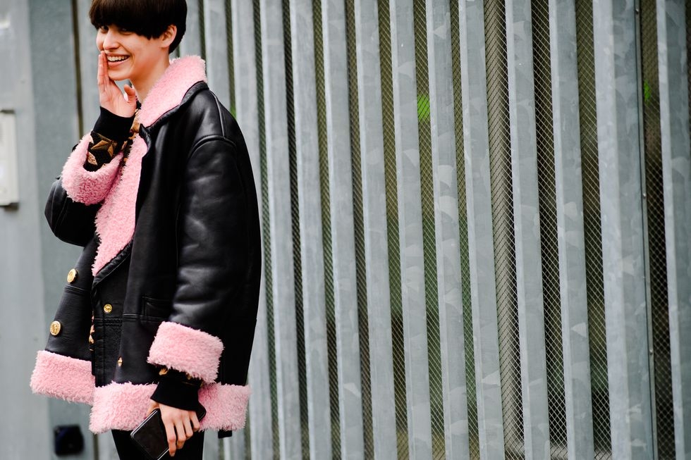Check Out The Best Street Style From Milan Fashion Week