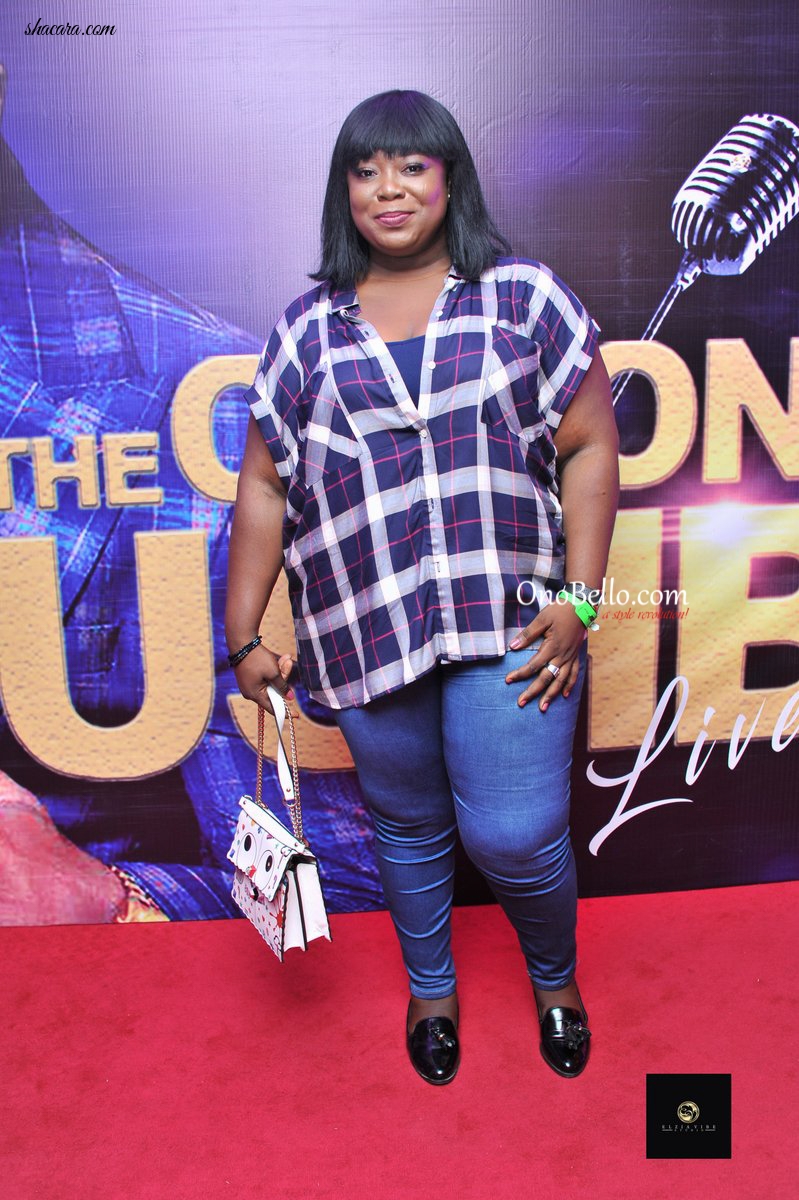 Red Carpet Glam: The Beautiful Faces On The Red Carpet At the Chronicles Of Ushbebe