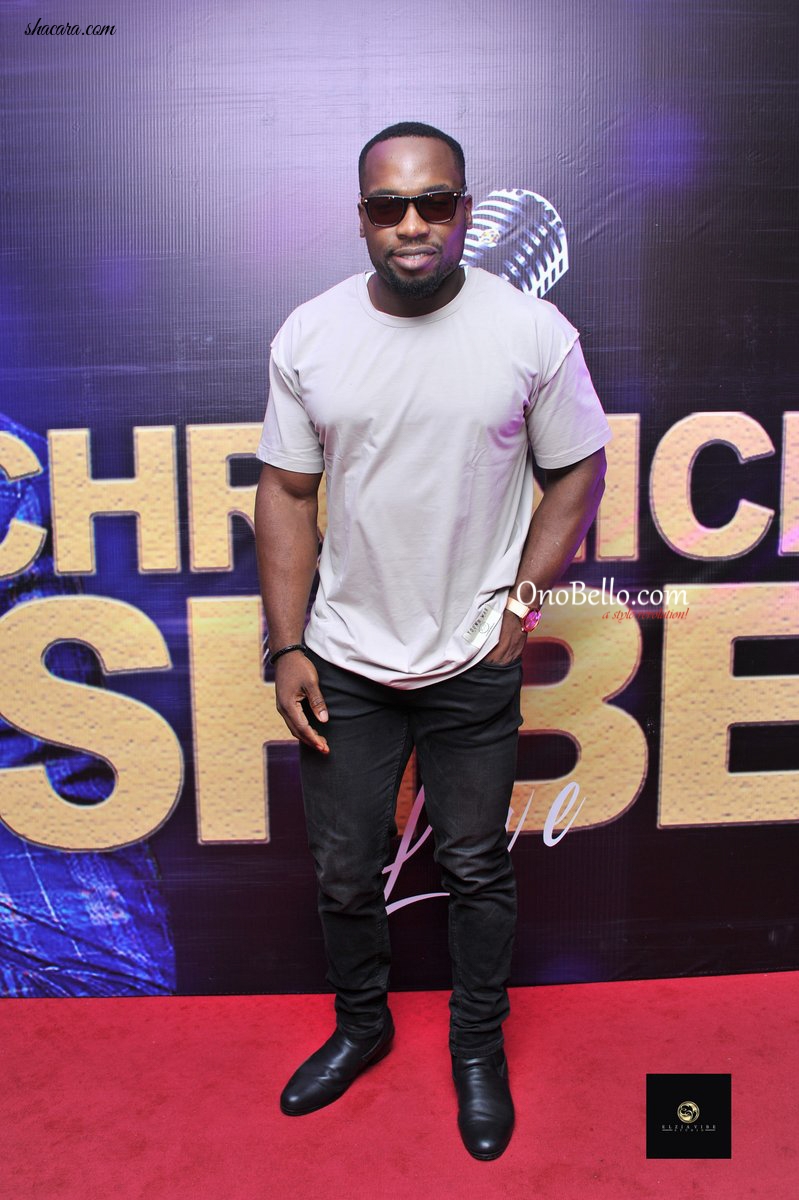 Red Carpet Glam: The Beautiful Faces On The Red Carpet At the Chronicles Of Ushbebe