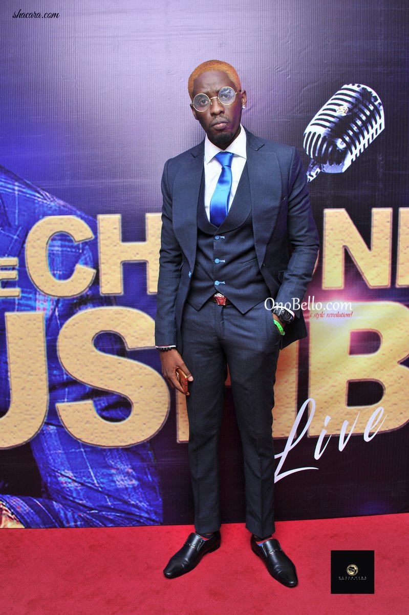 Red Carpet Glam: The Beautiful Faces On The Red Carpet At the Chronicles Of Ushbebe
