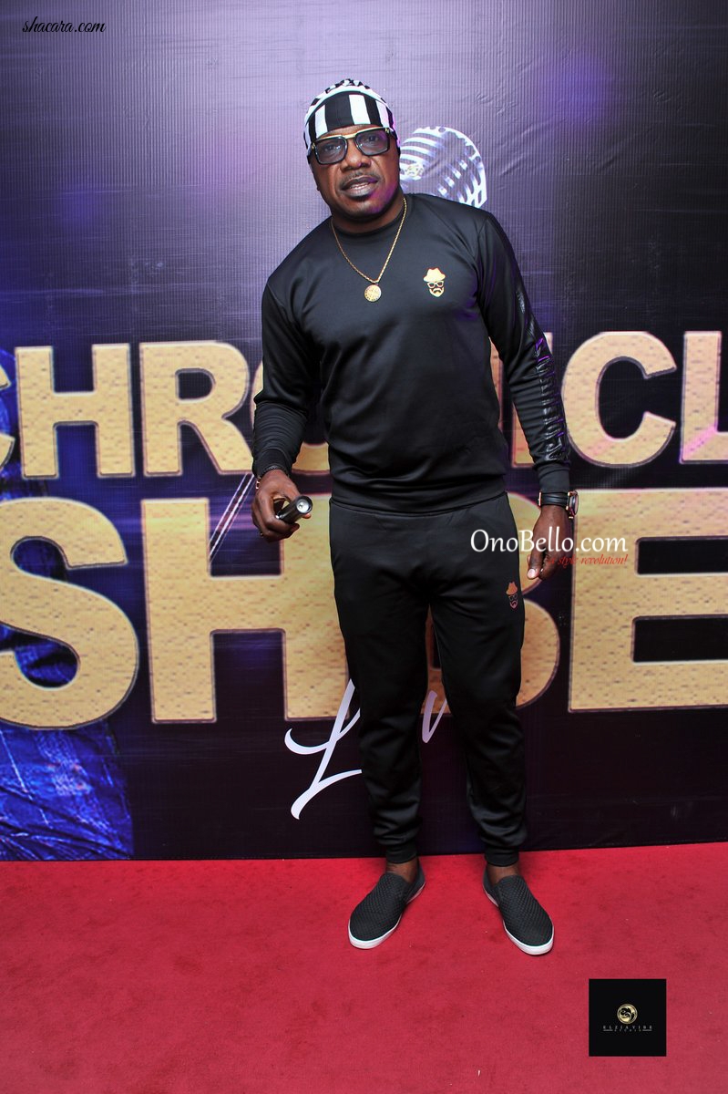 Red Carpet Glam: The Beautiful Faces On The Red Carpet At the Chronicles Of Ushbebe