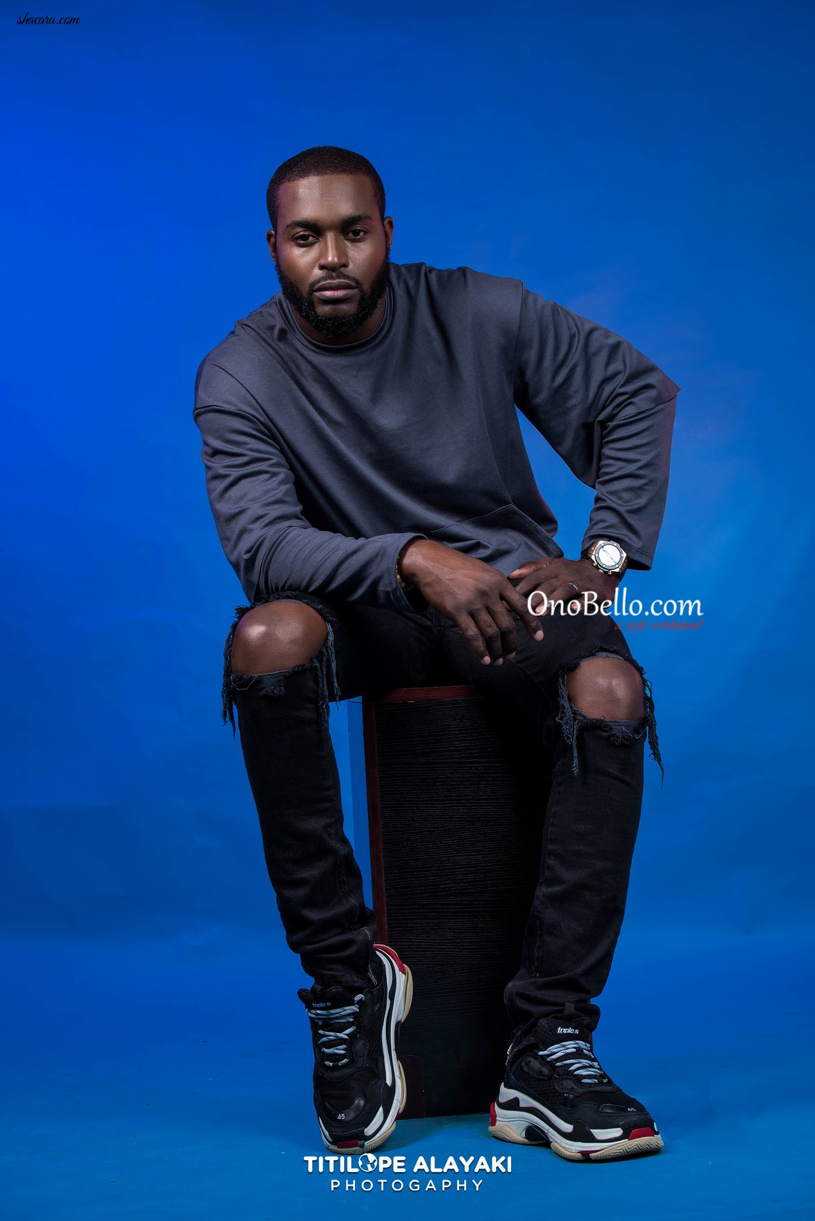 Greatness! DJ Neptune Releases New Promo Photos To Anticipate His Star Studded Album