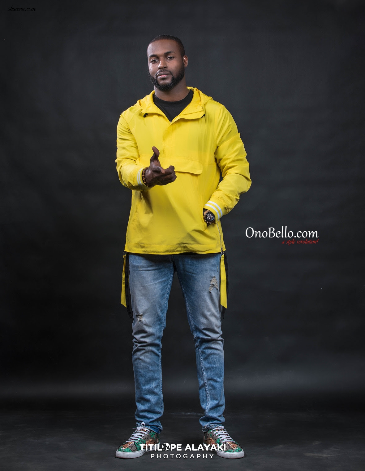 Greatness! DJ Neptune Releases New Promo Photos To Anticipate His Star Studded Album