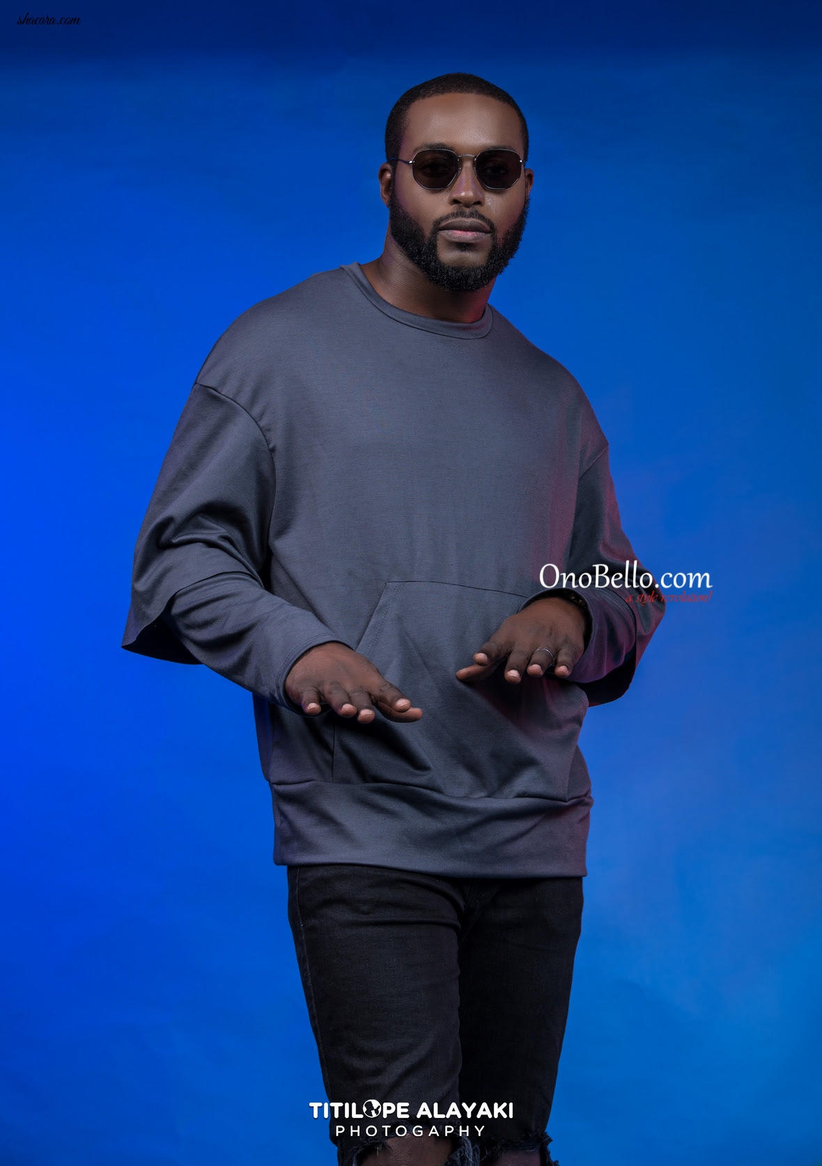 Greatness! DJ Neptune Releases New Promo Photos To Anticipate His Star Studded Album