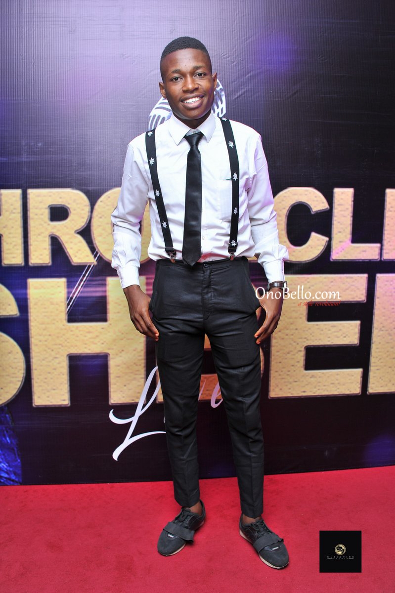 Red Carpet Glam: The Beautiful Faces On The Red Carpet At the Chronicles Of Ushbebe