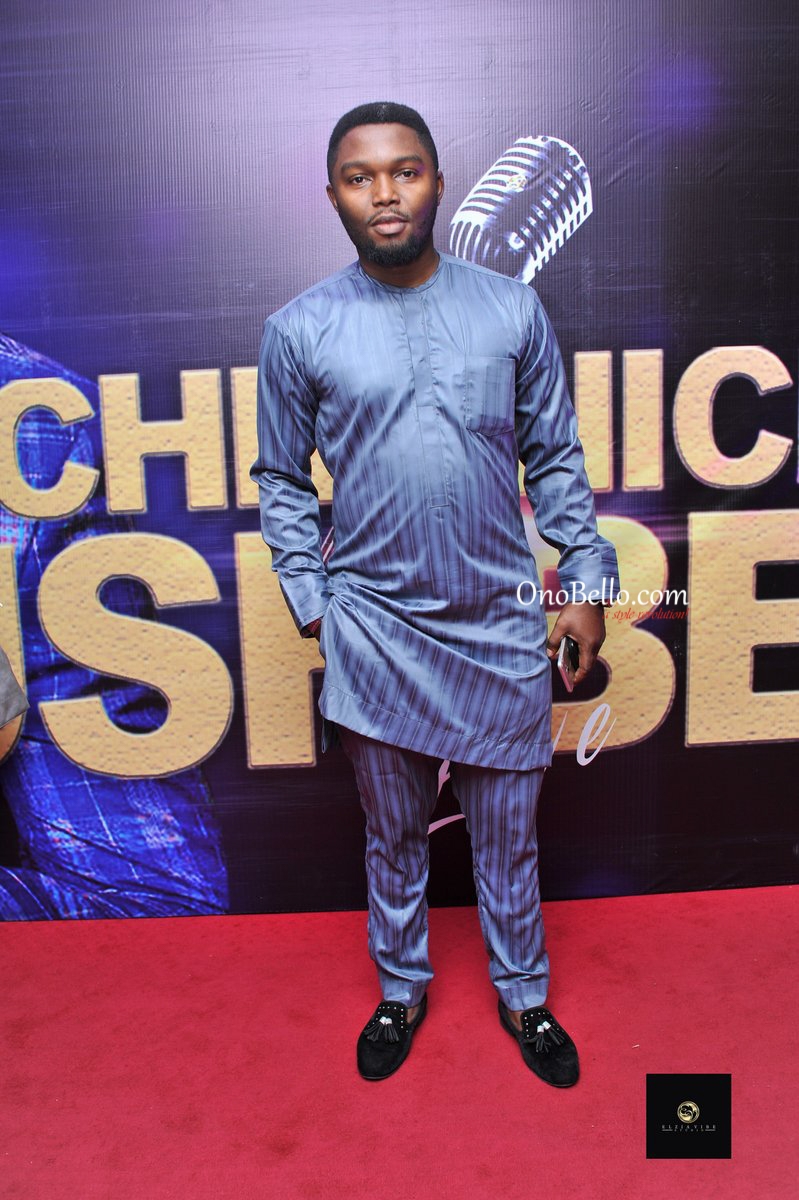 Red Carpet Glam: The Beautiful Faces On The Red Carpet At the Chronicles Of Ushbebe