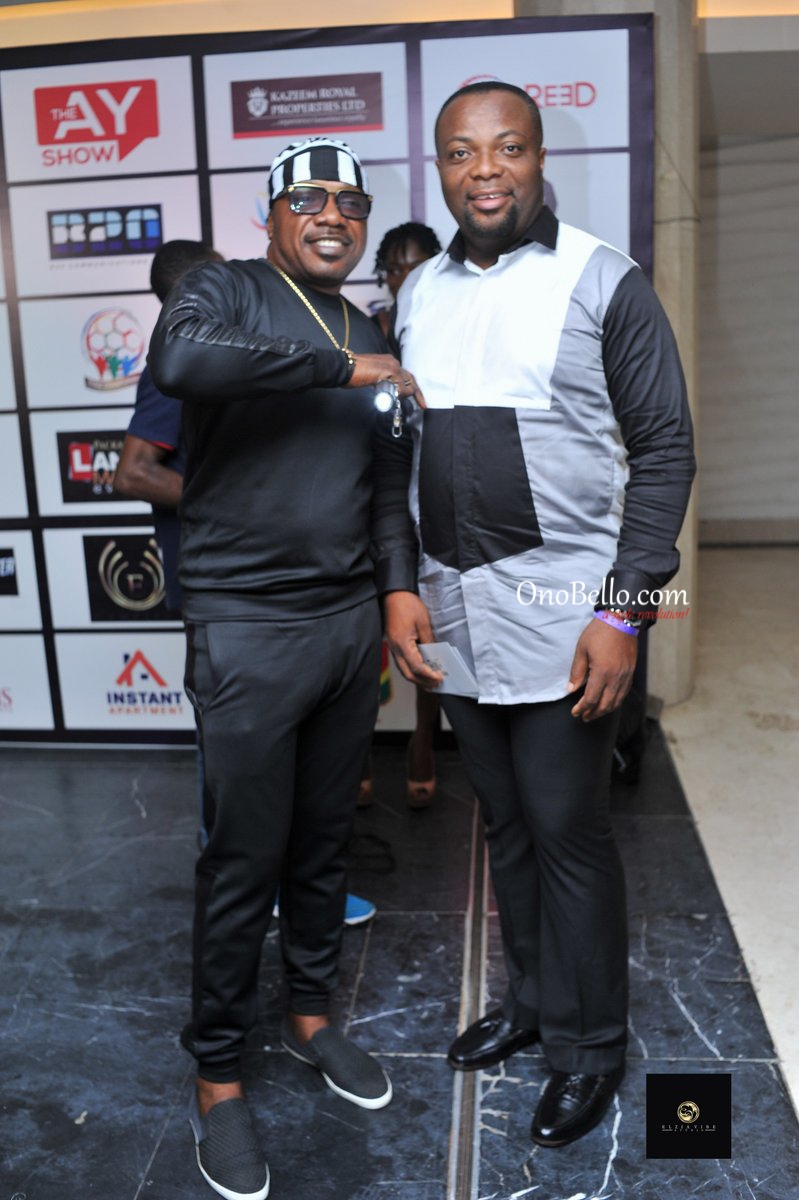 Red Carpet Glam: The Beautiful Faces On The Red Carpet At the Chronicles Of Ushbebe