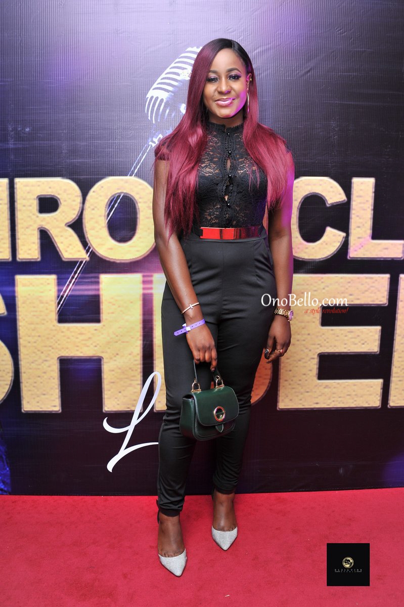 Red Carpet Glam: The Beautiful Faces On The Red Carpet At the Chronicles Of Ushbebe