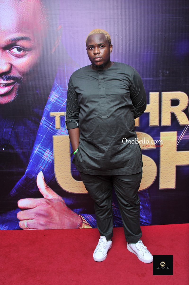 Red Carpet Glam: The Beautiful Faces On The Red Carpet At the Chronicles Of Ushbebe
