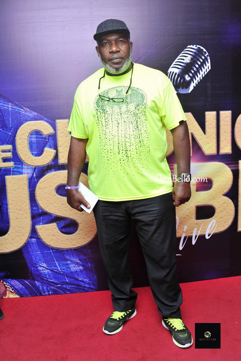Red Carpet Glam: The Beautiful Faces On The Red Carpet At the Chronicles Of Ushbebe