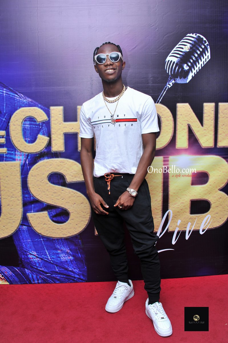 Red Carpet Glam: The Beautiful Faces On The Red Carpet At the Chronicles Of Ushbebe
