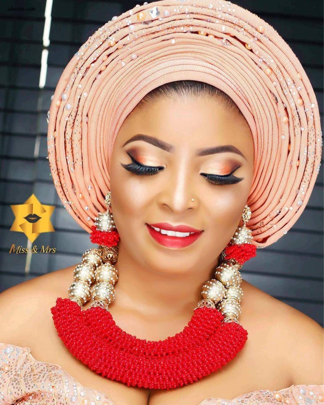 Auto Gele: An Innovation That Change The Game For Slay Mama